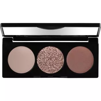 Тушь для ресниц Bobbi Brown Essential Eyeshadow Trio, Smokey Plum / 3,4 g