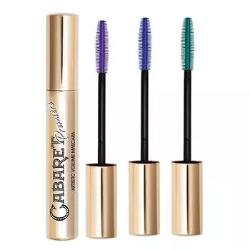 Тушь для ресниц Cabaret Premiere Mscara de Pestaas Vivienne Sab, Verde