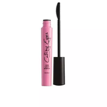 Тушь для ресниц Catchy Eyes Mascara Gosh, 8 мл.