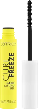 Тушь для ресниц Catrice Mascara Gel Curl Freeze Styling 010 Milky Black Tint, 8 ml