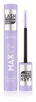 Тушь для ресниц Catrice Max it Volume & Long 010