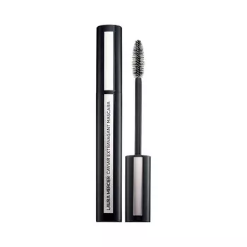Тушь для ресниц Caviar Extravagant Black 0,28 жидких унций Laura Mercier