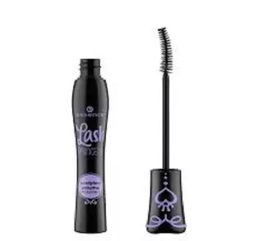 Тушь для ресниц Черная, 12 мл Essence, Lash Princess Sculpted Volume