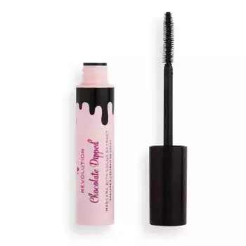 Тушь для ресниц chocolate dipped mscara de pestaas I Heart Revolution, цвет negro