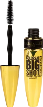 Тушь для ресниц Colossal Big Shot Daring 03 Черная 9,5 мл Maybelline New York