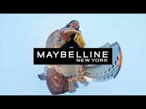 Тушь для ресниц Colossal Curl Bounce Maybelline New York, 1 UD