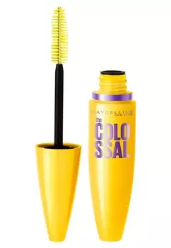 Тушь для ресниц Colossal Glam Mascara Maybelline New York, цвет glam black