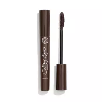 Тушь для ресниц Copenhagen Catchy Eyes 002 Brown 8 мл Gosh