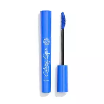 Тушь для ресниц Copenhagen Catchy Eyes 003 Crazy Blue 8 мл Gosh
