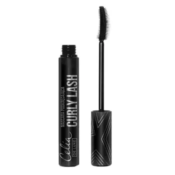 Тушь для ресниц De Luxe Curly Lash - 11 мл Celia