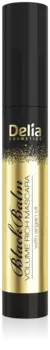 Тушь для ресниц Delia Black Balm, 14 мл