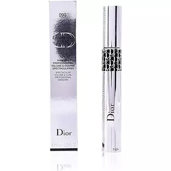 Тушь для ресниц Dior Diorshow Iconic Overcurl 090 Over Black