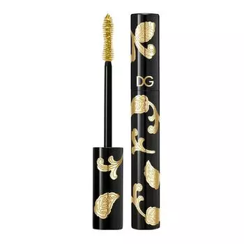 Тушь для ресниц Dolce & Gabbana Passioneyes Intense Volume Mascara, divine gold 4