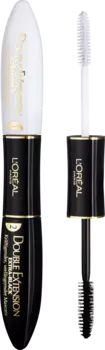Тушь для ресниц L'Oreal Double Extension Carbon Black