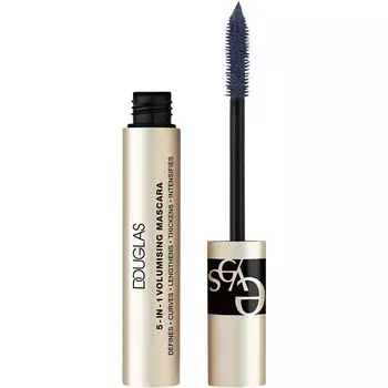 Тушь для ресниц Douglas Collection 5-in-1 Volumising Mascara, 4 Blue / 9 g