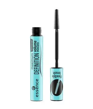 Тушь для ресниц essence Maximum Definition Waterproof, Nr. 01 - Black, 8 ml