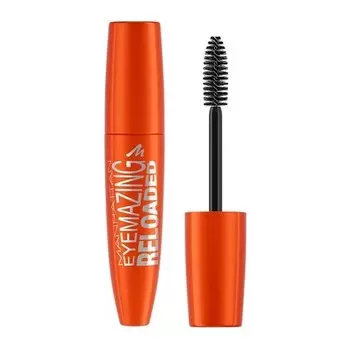 Тушь для ресниц Eyemazing Reloaded Color 001 Black 12 мл Manhattan