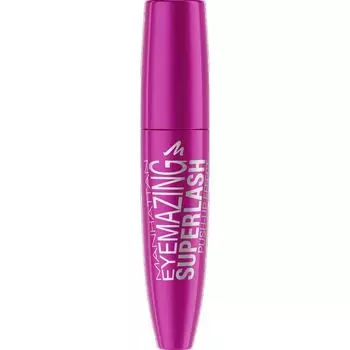 Тушь для ресниц Eyemazing Superlash 001 Черный Manhattan, 12 ml
