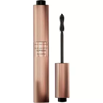 Тушь для ресниц False Lash Effect Supreme Recharge - черная, мгновенная, 7x Max Factor