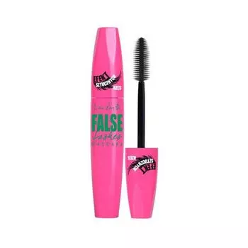 Тушь для ресниц False Lashes Mscara de Pestaas Lovely Makeup, Negro
