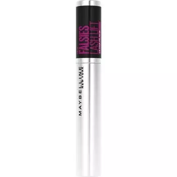 Тушь для ресниц Falsies Lash Lift ультра черная Maybelline New York, 9,6 ml