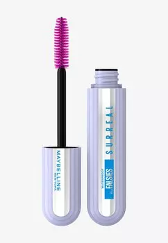 Тушь для ресниц Falsies Surreal Waterproof Maybelline New York, черный