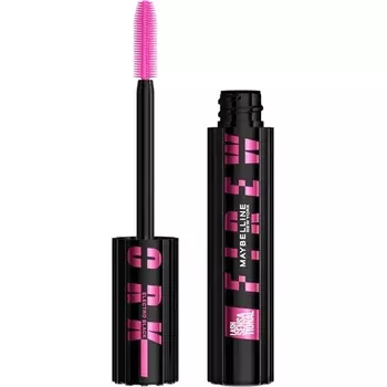 Тушь для ресниц Firework Electro Black Maybelline New York
