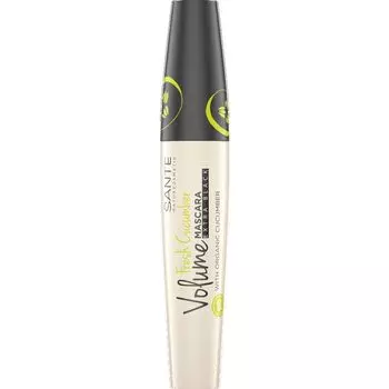 Тушь для ресниц Fresh Cucumber Volume Extra Black Sante, 12 ml