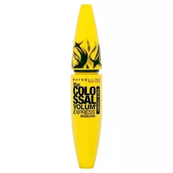 Тушь для ресниц Maybelline New York The Colossal Volum Express, Smoky Black
