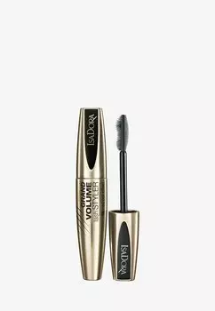 Тушь для ресниц Grand Volume Lash Styler IsaDora, черный