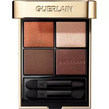 Тушь для ресниц GUERLAIN Ombres G Eyeshadow Palette, 910 Undressed Brown / 9 g