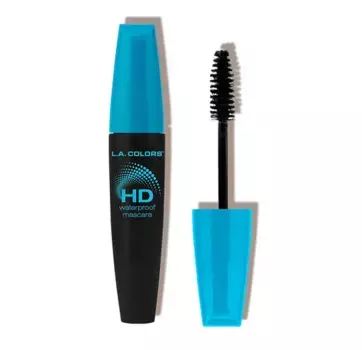 Тушь для ресниц Hd Waterproof L.A. Colors, 1 UD