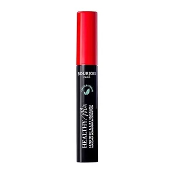 Тушь для ресниц Healthy Mix Clean & Vegan 001 Ultra Black, 7 мл, Bourjois