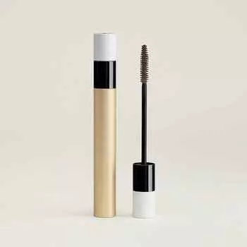 Тушь для ресниц Herms Trait d'Herms Revitalizing Care Mascara, тон 95 Brun Bistre