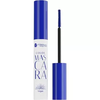 Тушь для ресниц HYPOAllergenic Color Mascara, 02 Neon Blue / 8 g