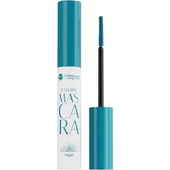 Тушь для ресниц HYPOAllergenic Color Mascara, 03 Turquise Lagoon / 8 g