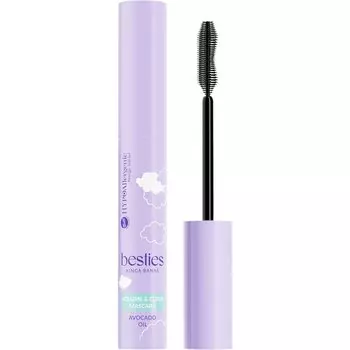 Тушь для ресниц HYPOAllergenic x Besties Volume & Curly Mascara, 01 Worthy / 8 g