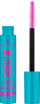 Тушь для ресниц I Love Extreme Crazy Volume водостойкая 12 мл essence