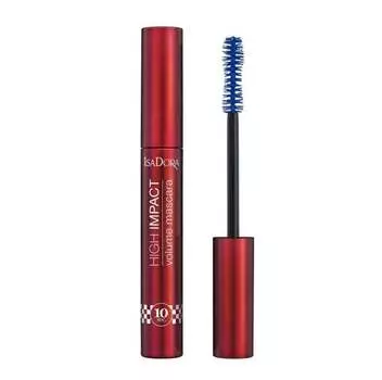 Тушь для ресниц Isadora 10 Sec High Impact Volume 33 Bold Blue 9 мл