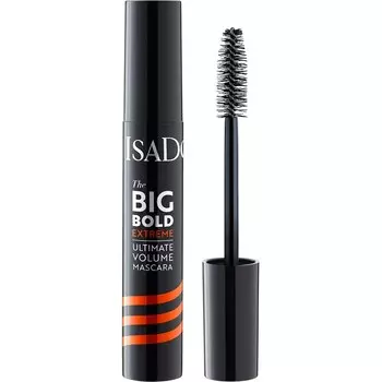 Тушь для ресниц Isadora Big Bold Extreme Ultimate Volume Mascara, Extreme Black / 14 ml