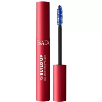 Тушь для ресниц Isadora The Build-Up Mascara Extra Volume, 03 Royal Blue / 10 ml