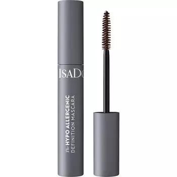 Тушь для ресниц Isadora The Hypo Allergenic Definition Mascara, 02 Brown / 10 ml