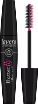 Тушь для ресниц Эффект бабочки Beautiful Black 11 мл lavera