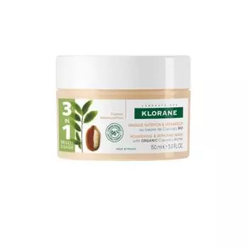 Тушь для ресниц Klorane Flower Cupuau, 150 мл