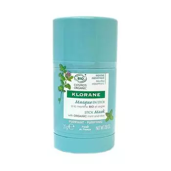 Тушь для ресниц Klorane Menta