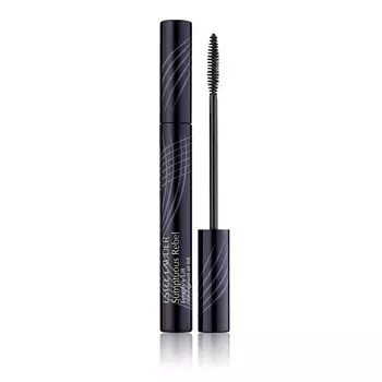 Тушь для ресниц компактный-расширенный sumptuous rebel Este Lauder, цвет black, 8 мл