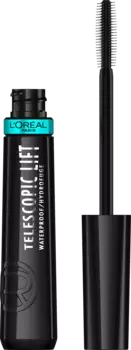 Тушь для ресниц L'ORAL PARiS Mascara Telescopic Lift Waterproof Schwarz, 9,9 ml