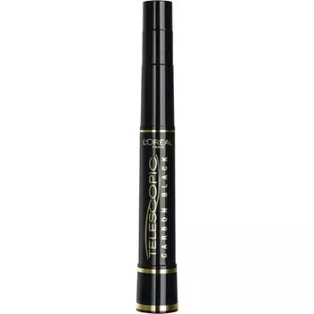 Тушь для ресниц L'Oreal Telescope Carbon Black, L'Oreal