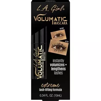 Тушь для ресниц LA Girl Volumatic Ultra Black GMS651 L.A. Girl