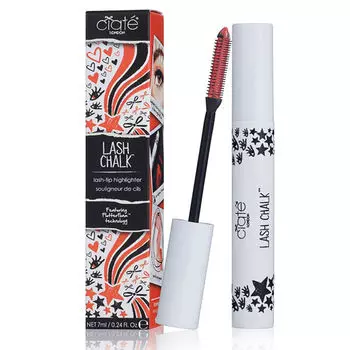Тушь для ресниц Lash Chalk Mascara Ciat, цвет giggle orange